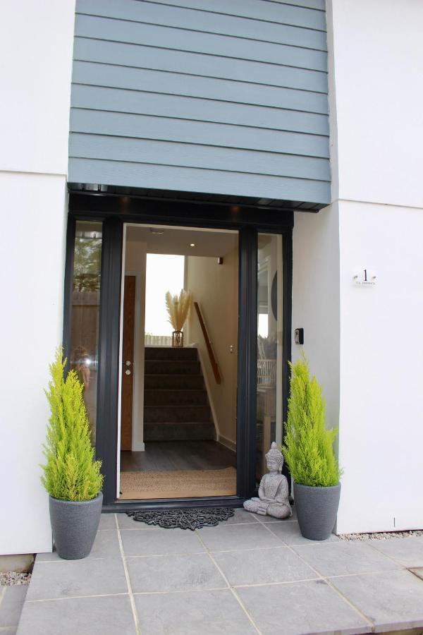 No 1 The Paddock - Spacious Holiday Home With A Hot Tub Bude Buitenkant foto