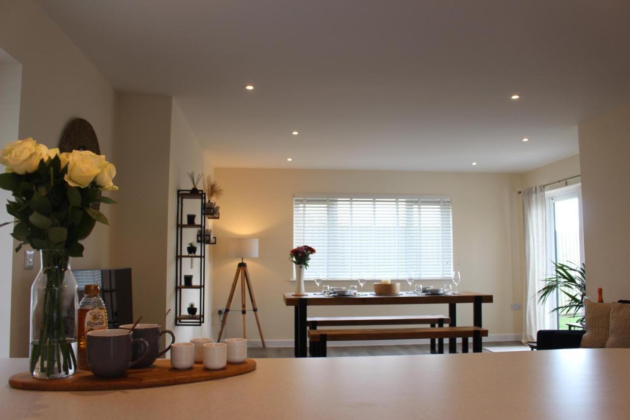 No 1 The Paddock - Spacious Holiday Home With A Hot Tub Bude Buitenkant foto