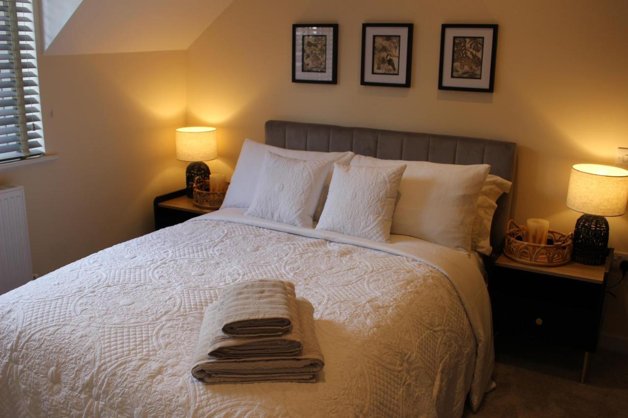 No 1 The Paddock - Spacious Holiday Home With A Hot Tub Bude Buitenkant foto