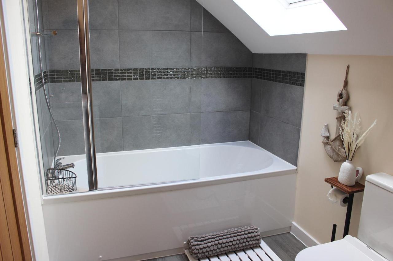 No 1 The Paddock - Spacious Holiday Home With A Hot Tub Bude Buitenkant foto