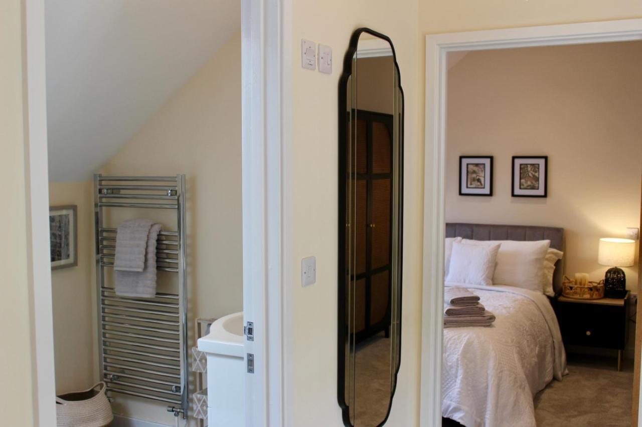 No 1 The Paddock - Spacious Holiday Home With A Hot Tub Bude Buitenkant foto