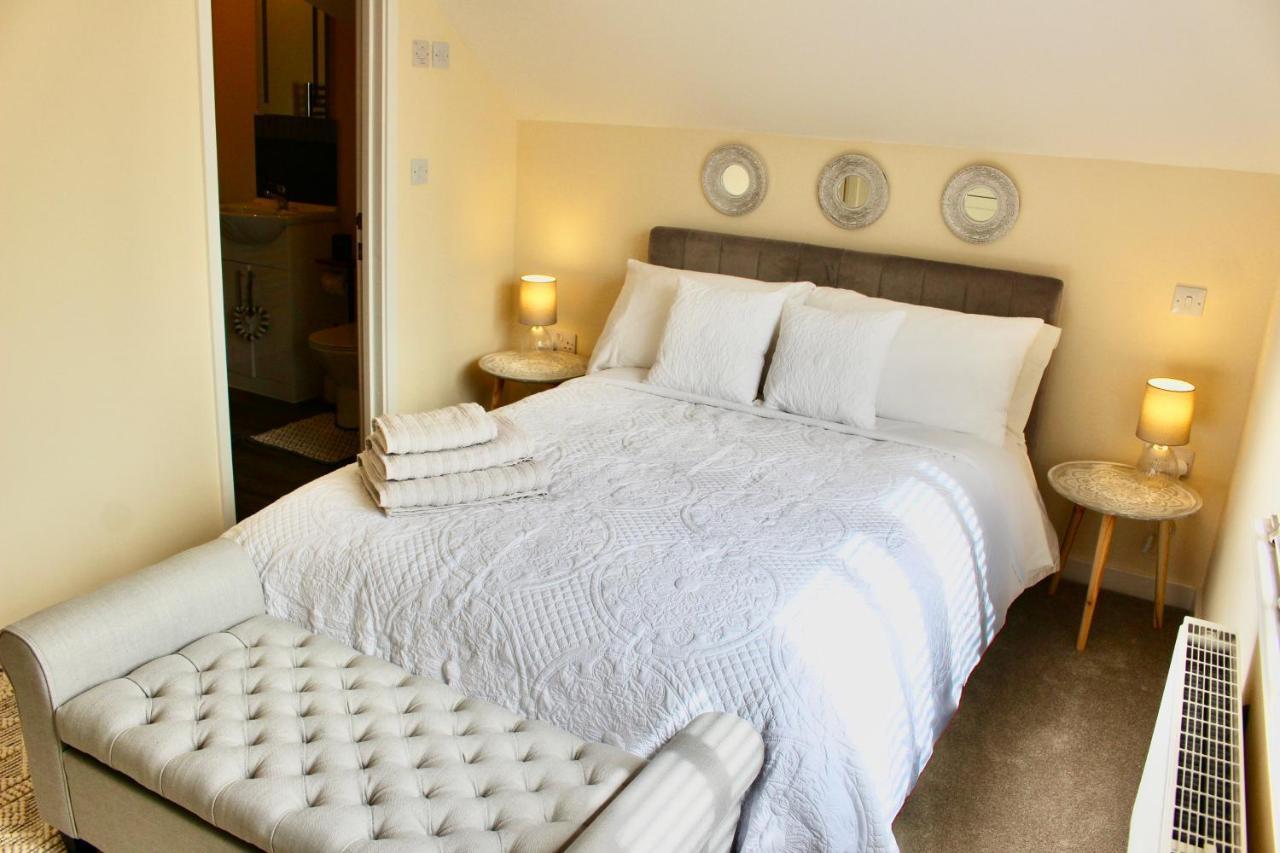 No 1 The Paddock - Spacious Holiday Home With A Hot Tub Bude Buitenkant foto