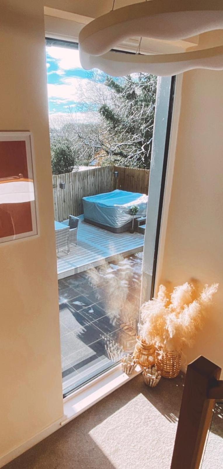 No 1 The Paddock - Spacious Holiday Home With A Hot Tub Bude Buitenkant foto