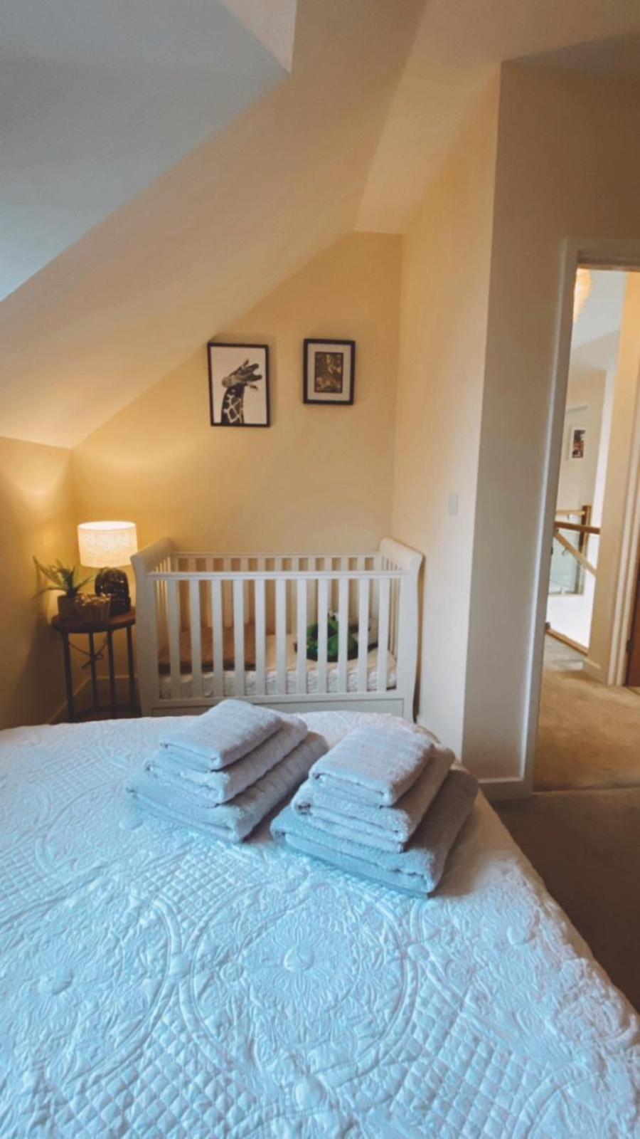 No 1 The Paddock - Spacious Holiday Home With A Hot Tub Bude Buitenkant foto